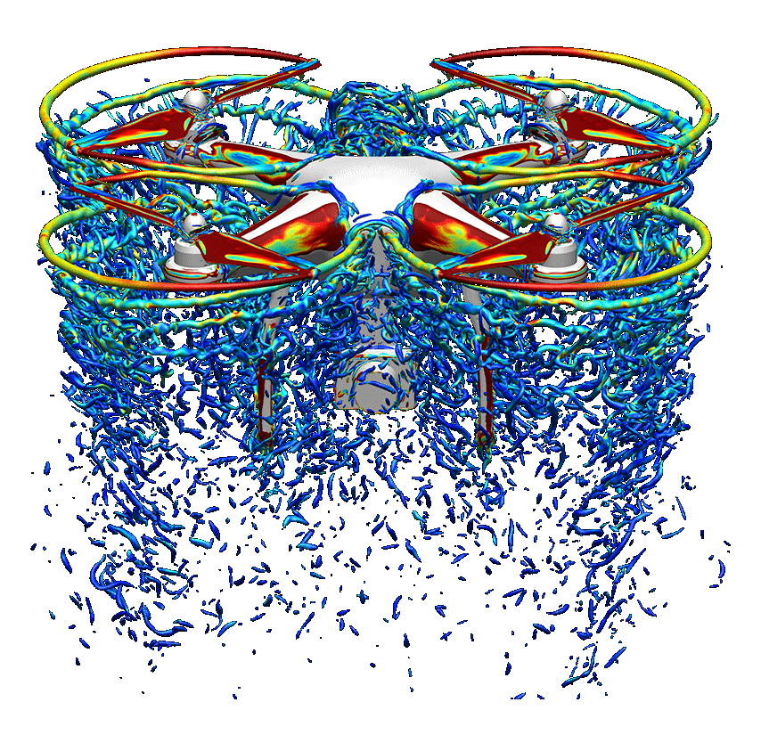 Computational fluid dynamics
