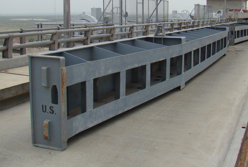 Simbased | Stop Log Structural Analysis for DOE